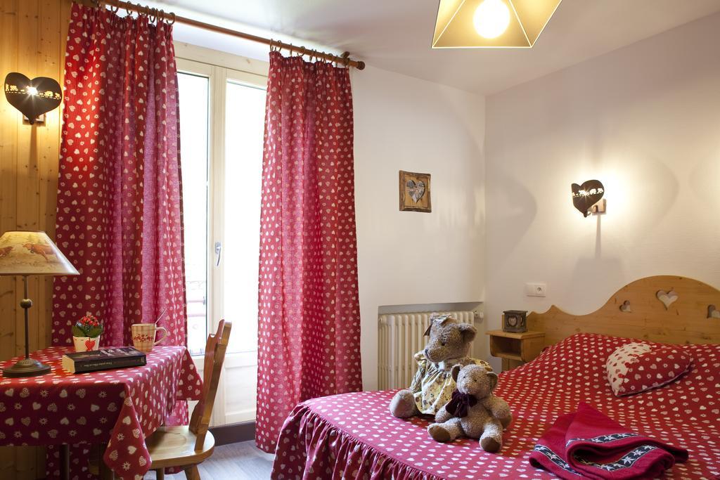 Appartement Zian Lullin Kamer foto