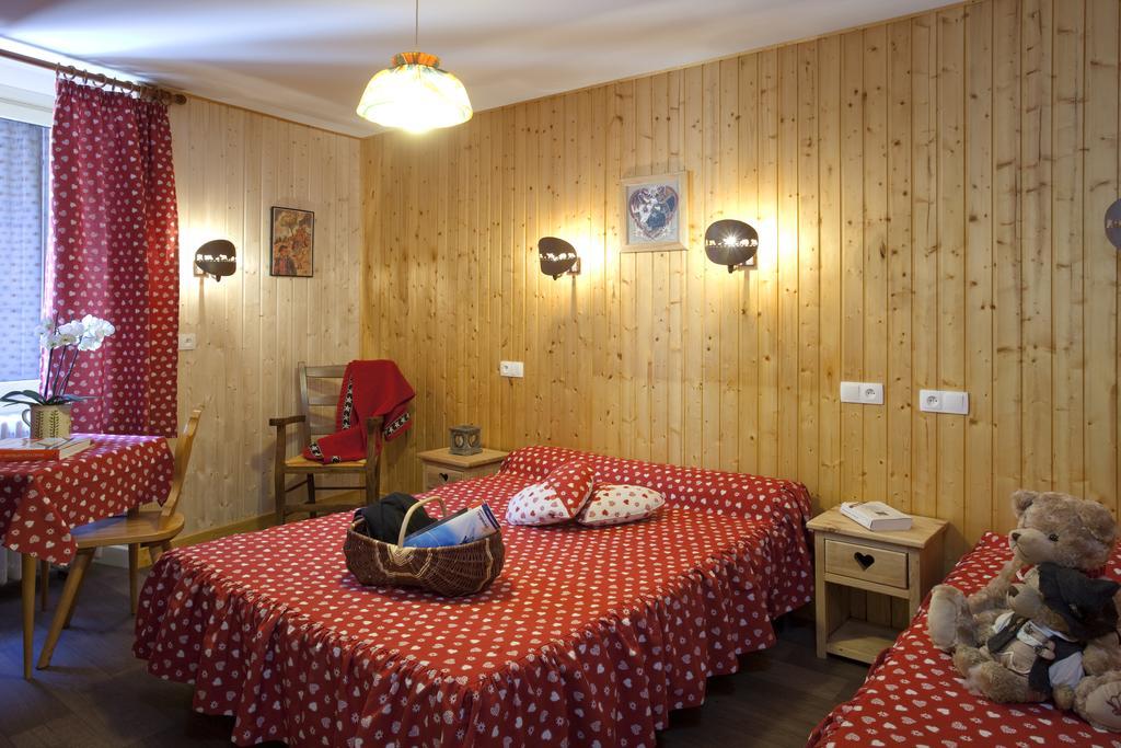 Appartement Zian Lullin Kamer foto